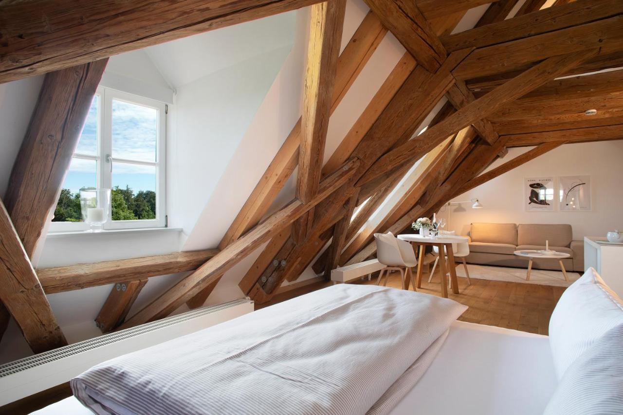 Schloss Kirchberg - Schlossnest Immenstaad am Bodensee Luaran gambar