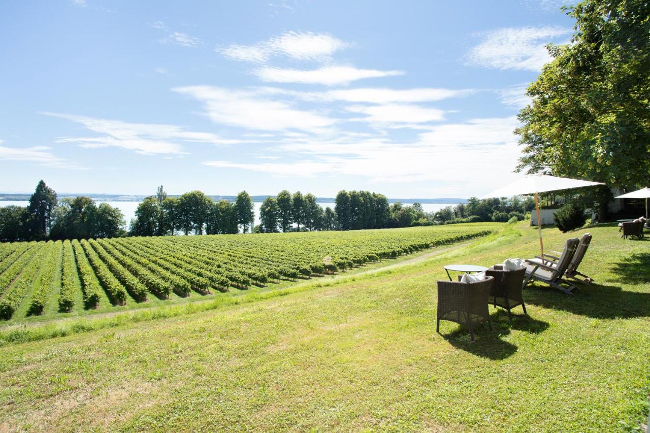 Schloss Kirchberg - Schlossnest Immenstaad am Bodensee Luaran gambar
